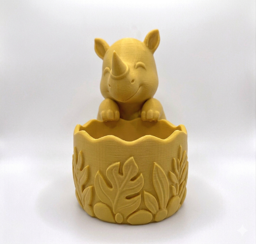 Rhino Planter - Image 14
