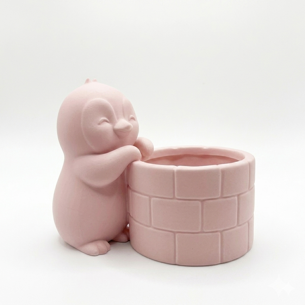 Penguin Planter - Image 4