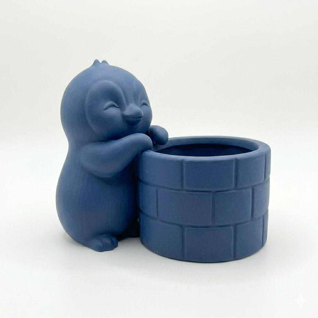 Penguin Planter - Image 8