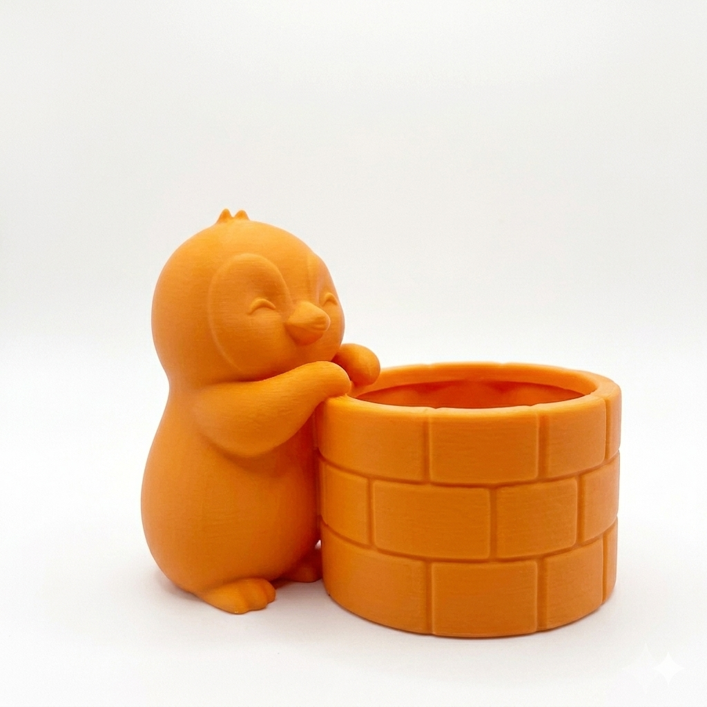 Penguin Planter - Image 10