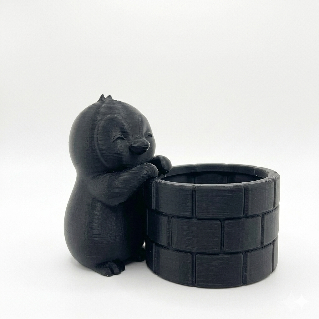 Penguin Planter - Image 11