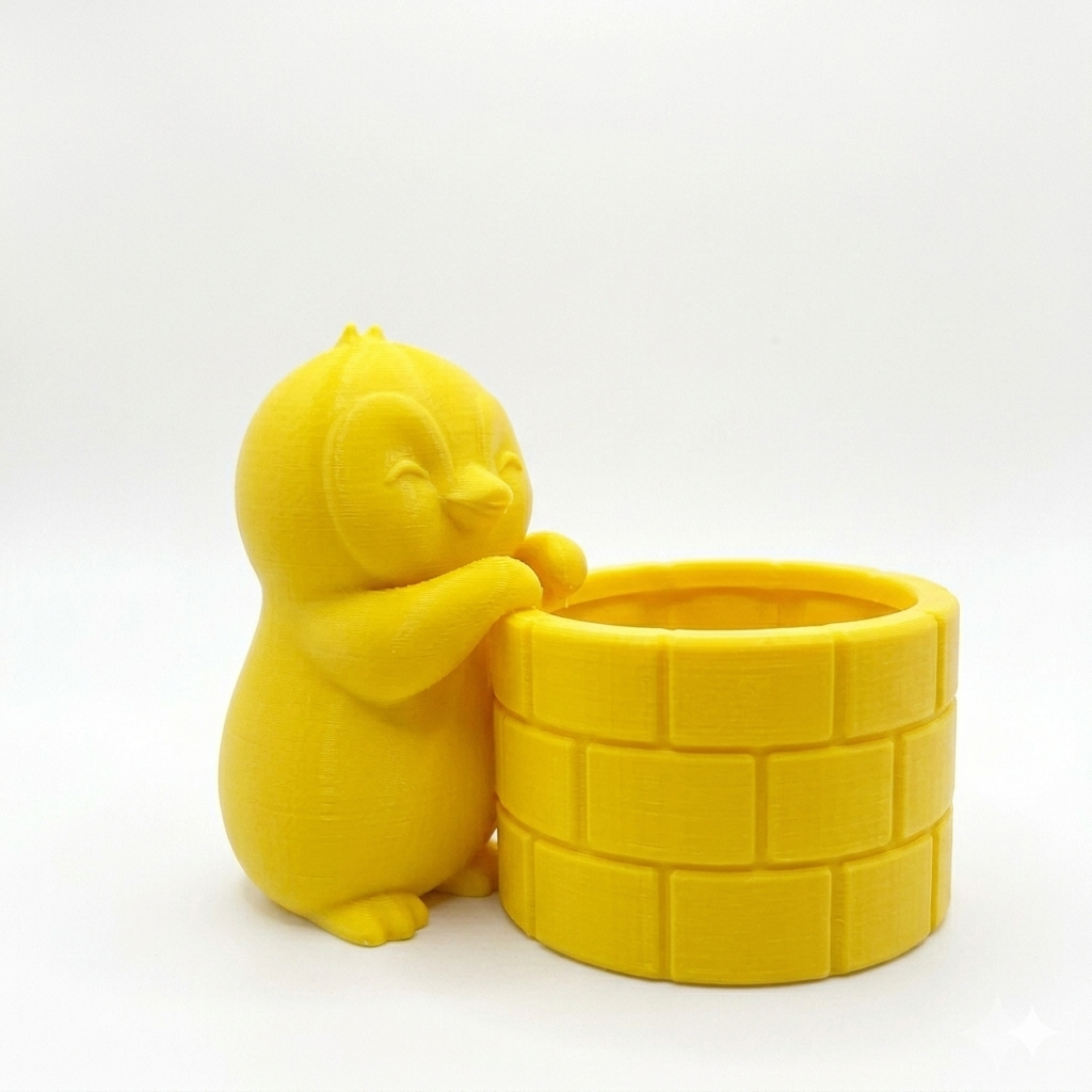 Penguin Planter - Image 12