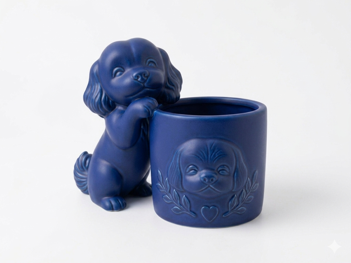Maltese Planter - Image 11