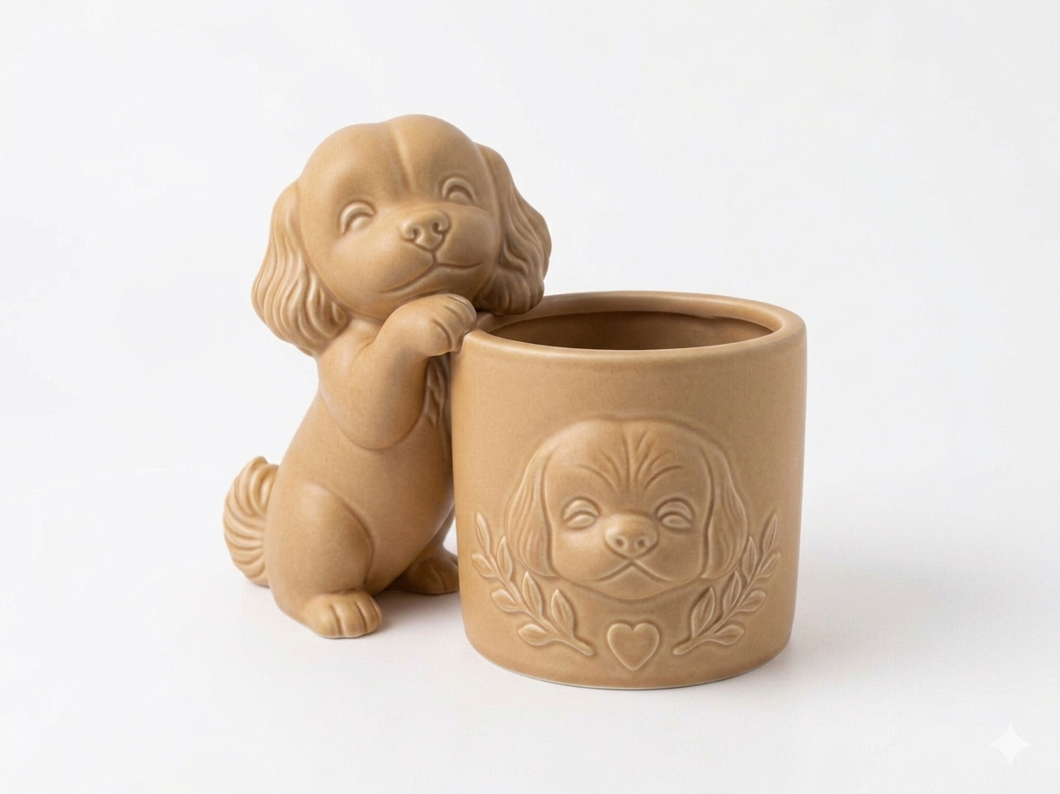 Maltese Planter - Image 10