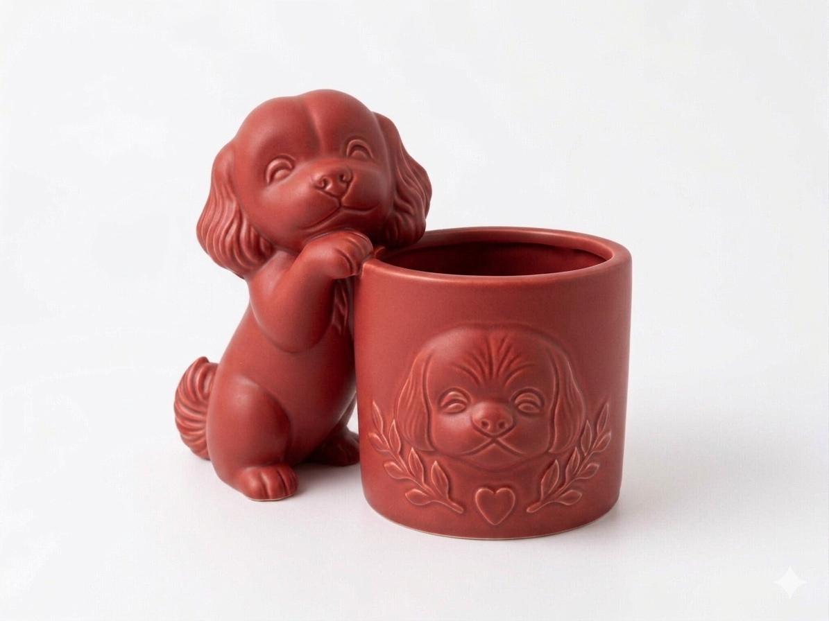 Maltese Planter - Image 9