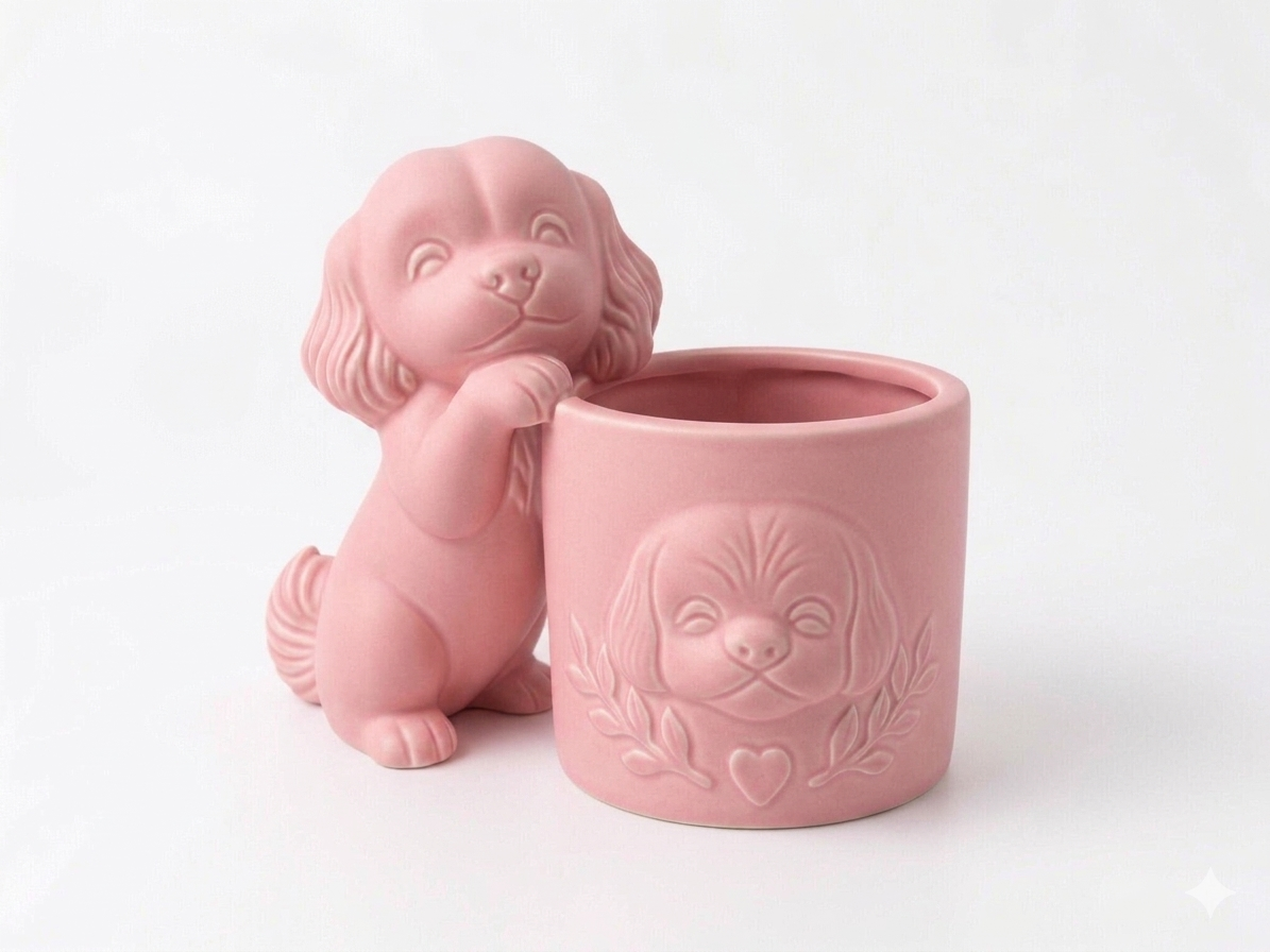 Maltese Planter - Image 8