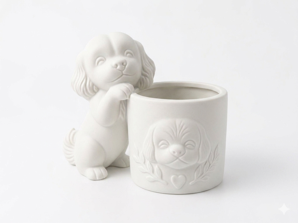 Maltese Planter - Image 7