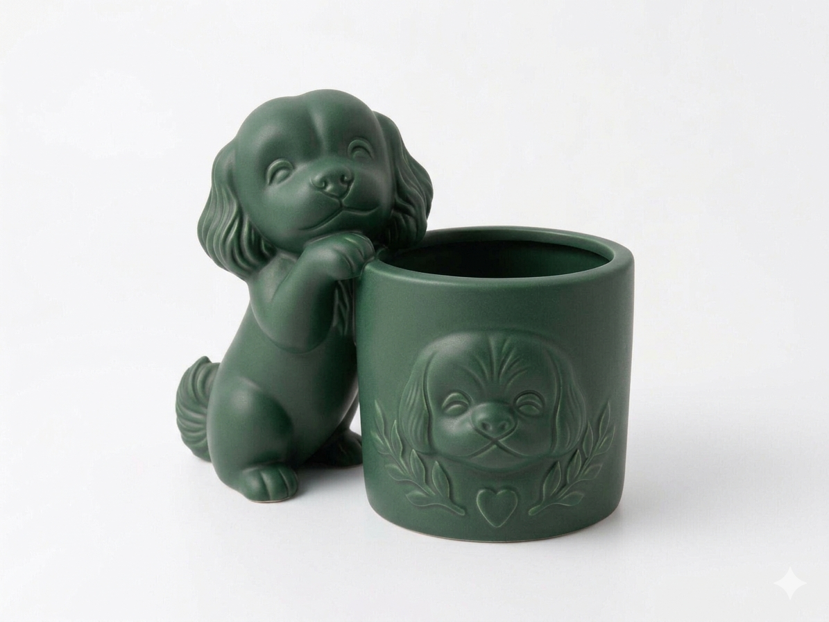 Maltese Planter - Image 6