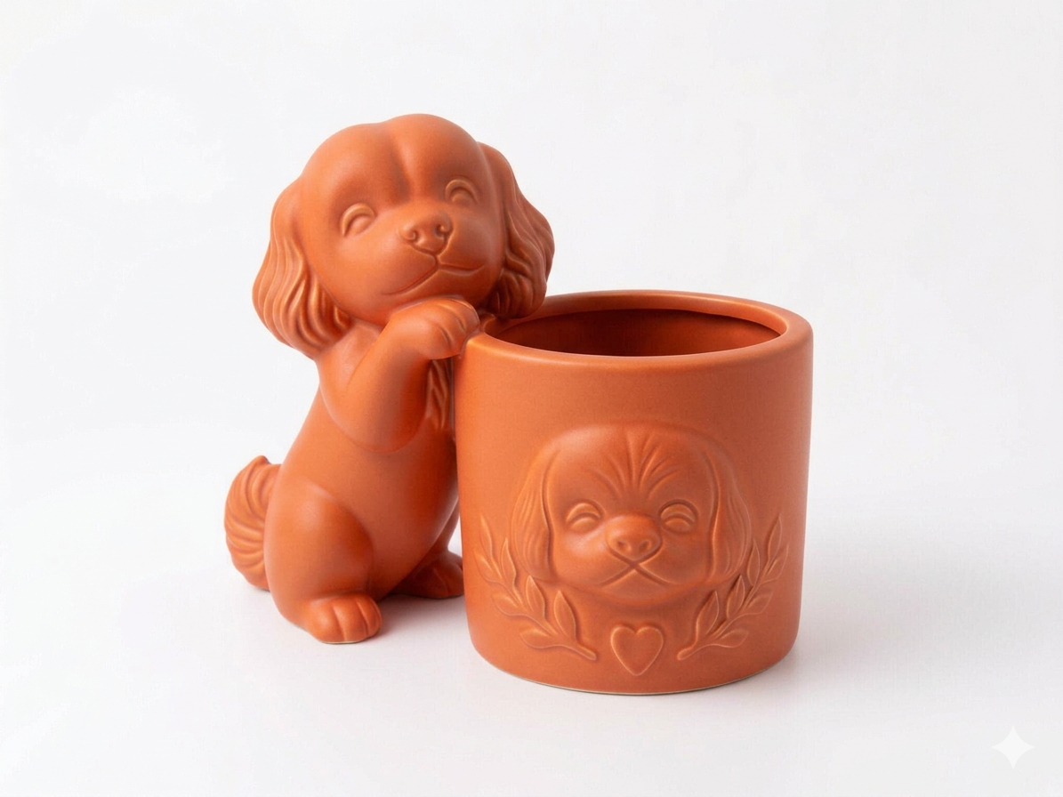 Maltese Planter - Image 5