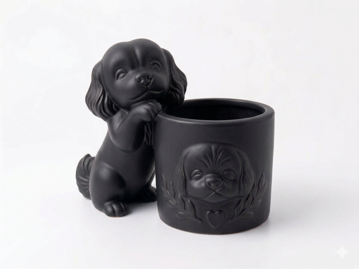 Maltese Planter - Image 4