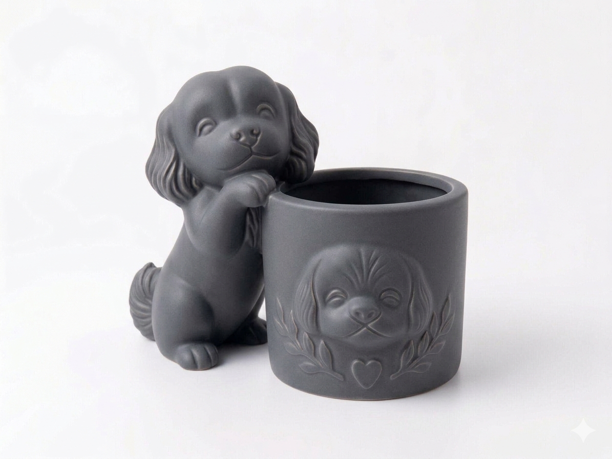 Maltese Planter - Image 3