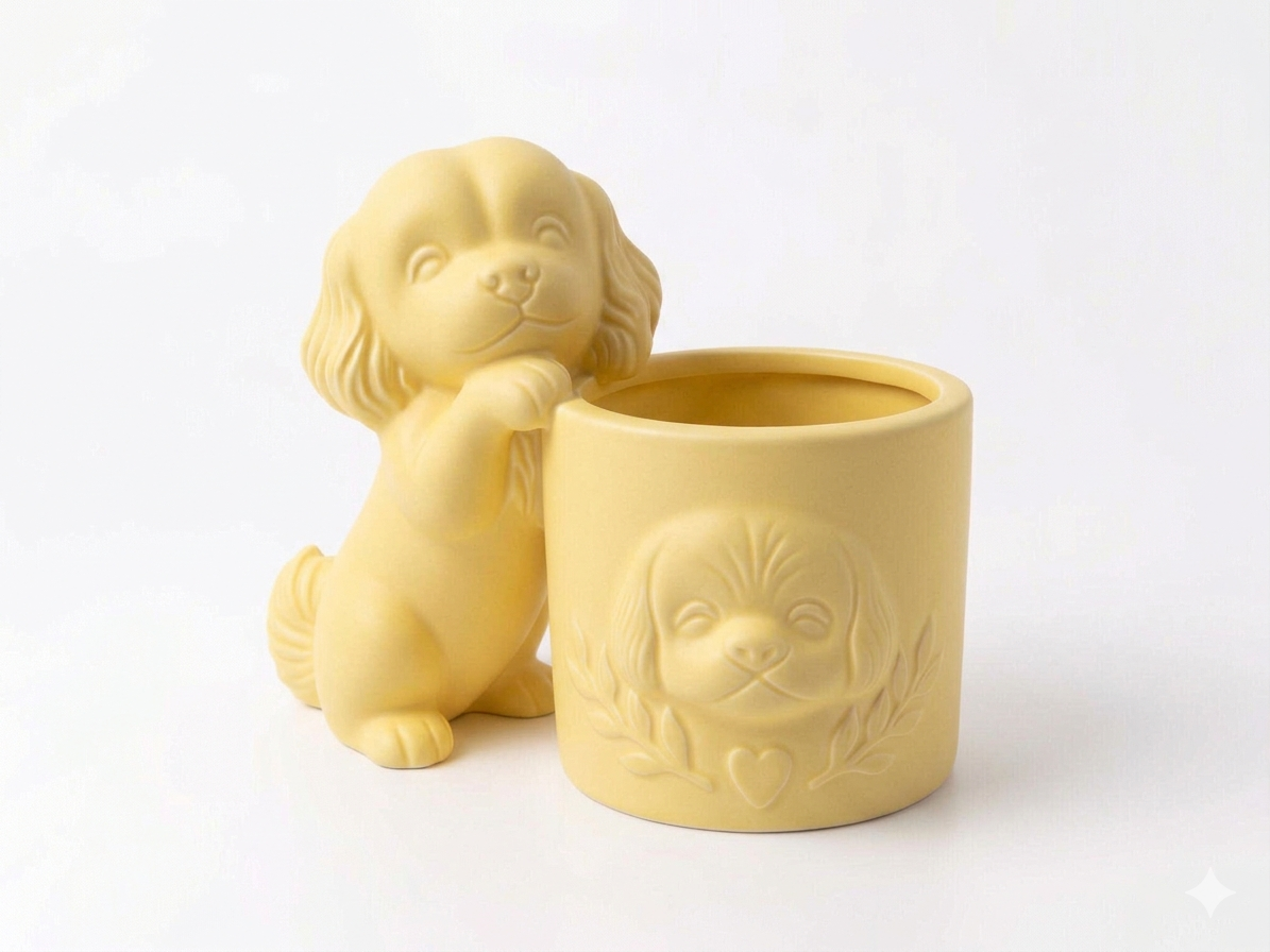 Maltese Planter - Image 2