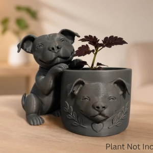 Staffordshire Planter