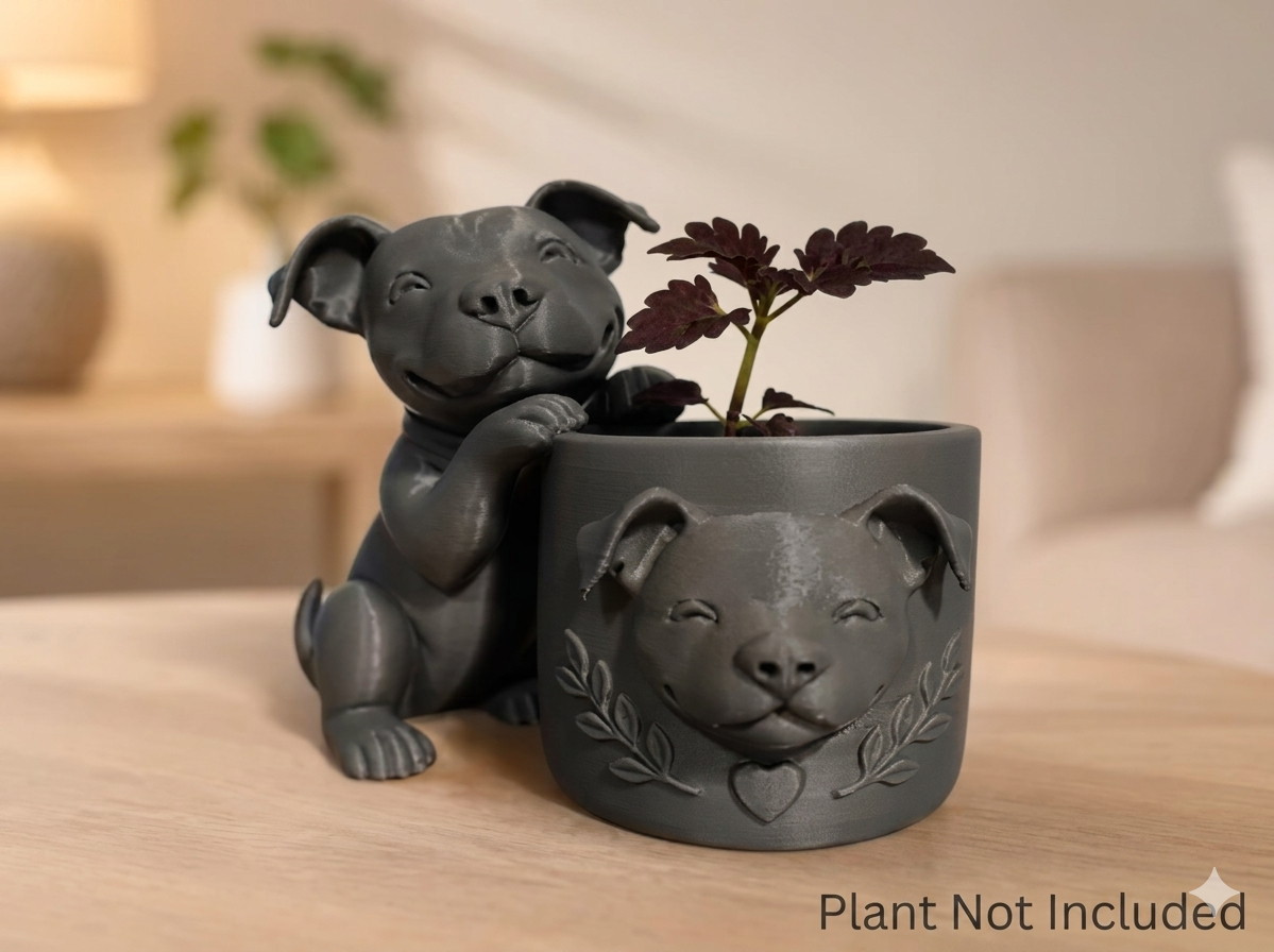 Staffordshire Planter