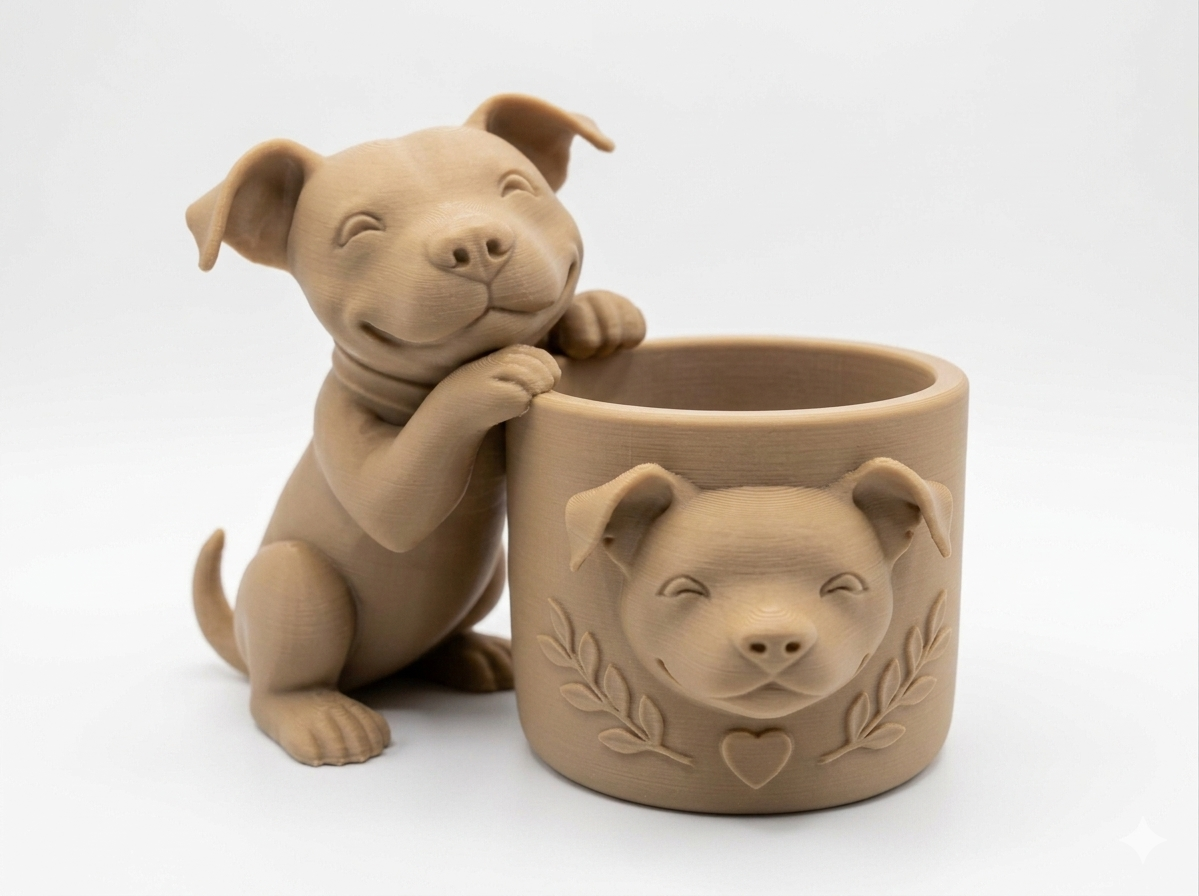 Staffordshire Planter - Image 5