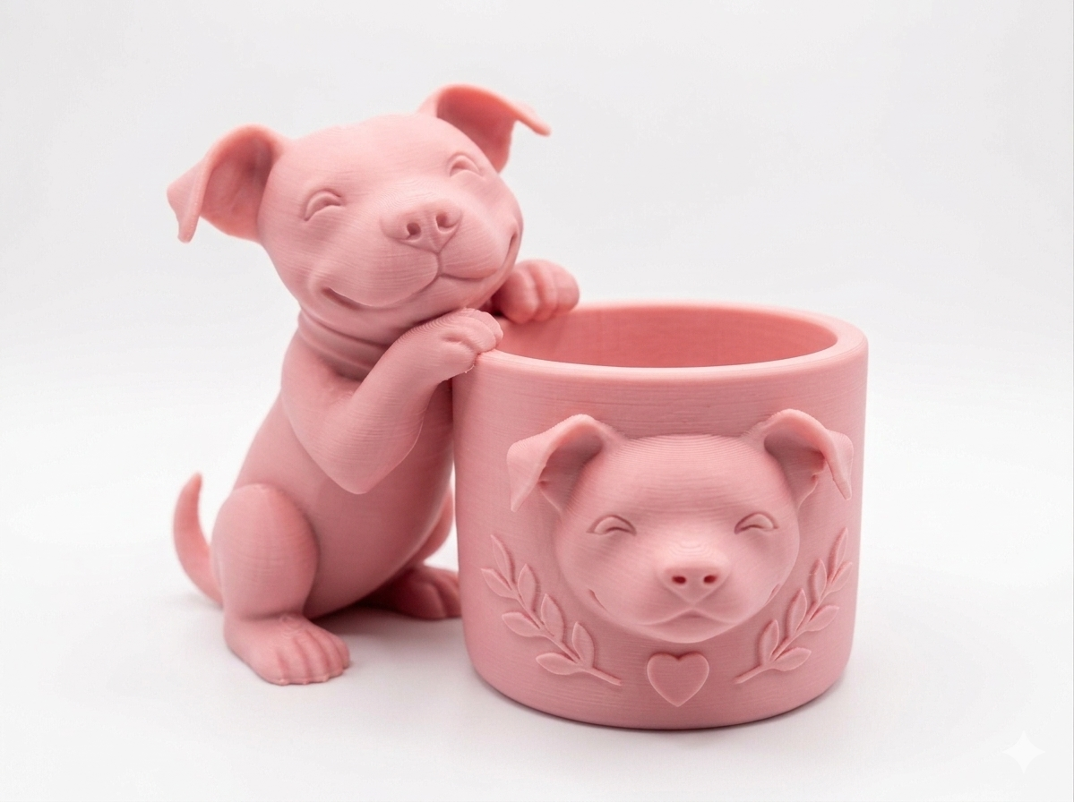 Staffordshire Planter - Image 7