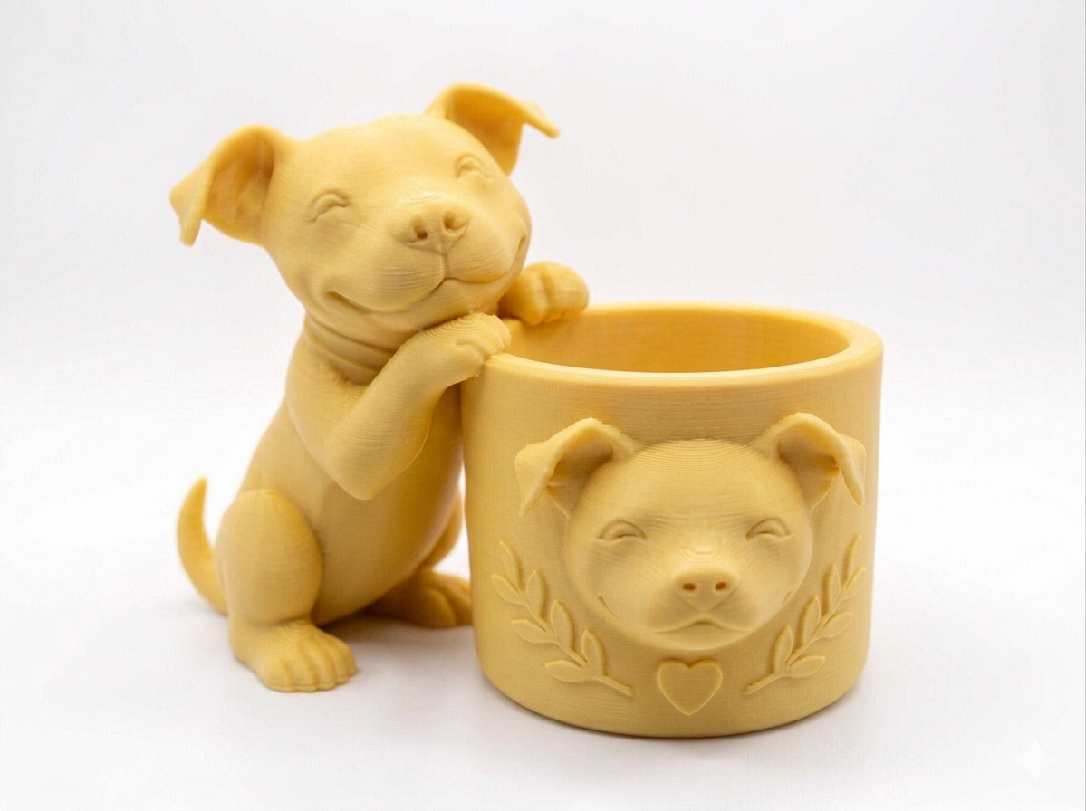 Staffordshire Planter - Image 13