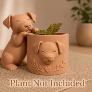 Jack Russell Planter