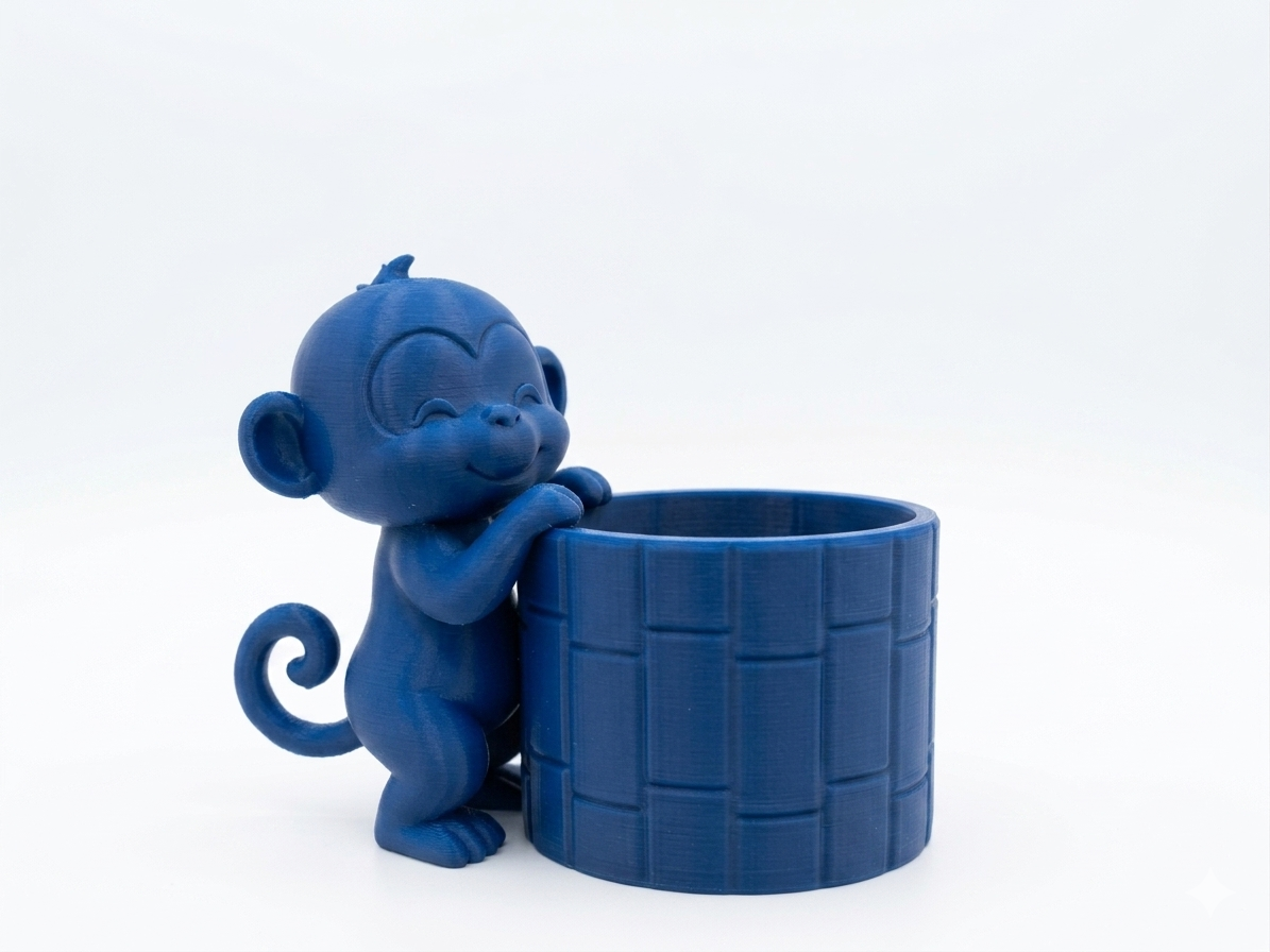 Monkey Planter - Image 3