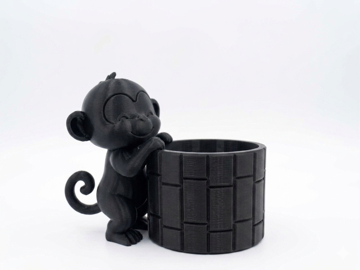 Monkey Planter - Image 11