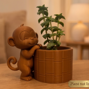 Monkey Planter