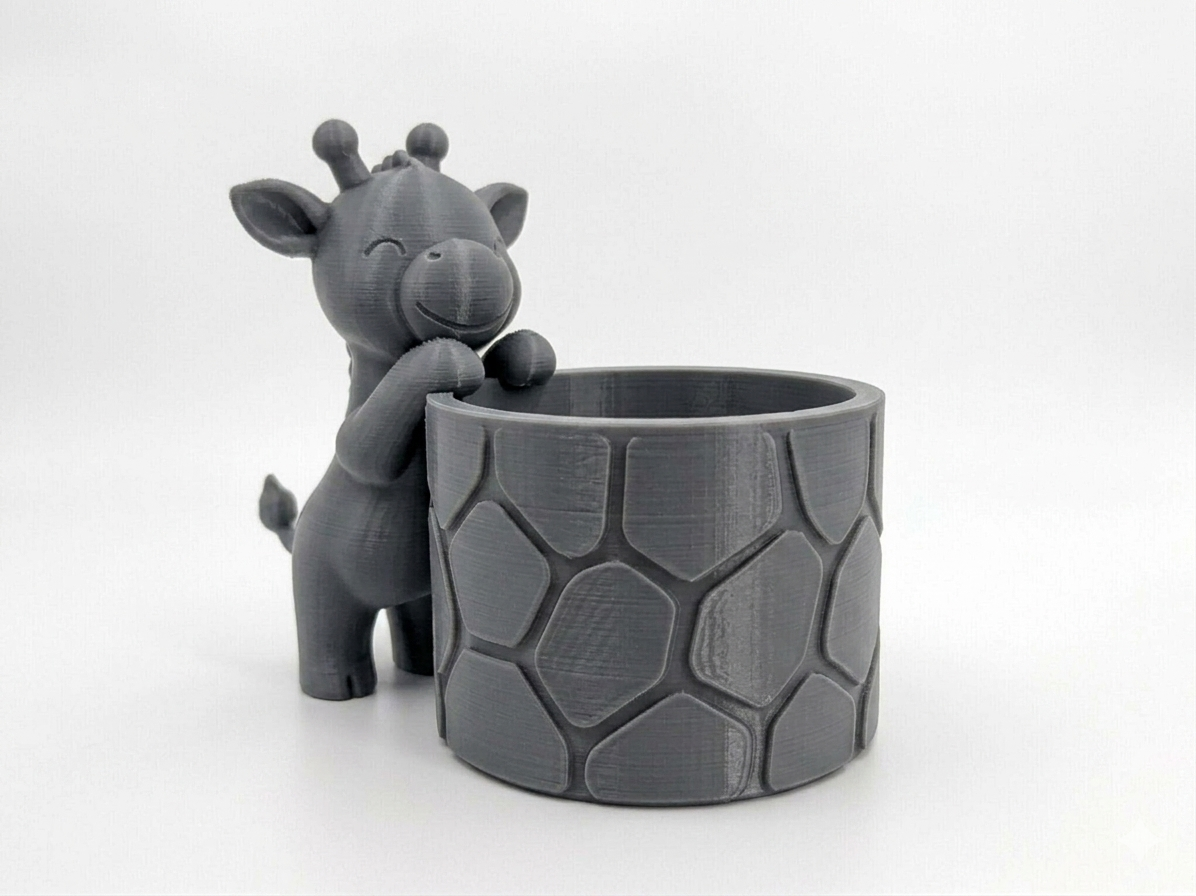 The Towering Tendril: Giraffe Planter - Image 16