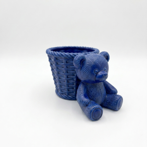 Alternative view of The "Beary" Cute Planter