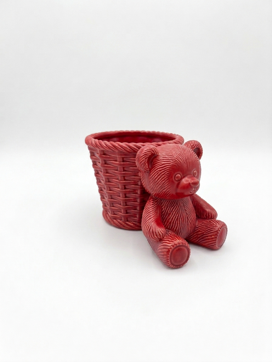 The "Beary" Cute Planter - Image 3