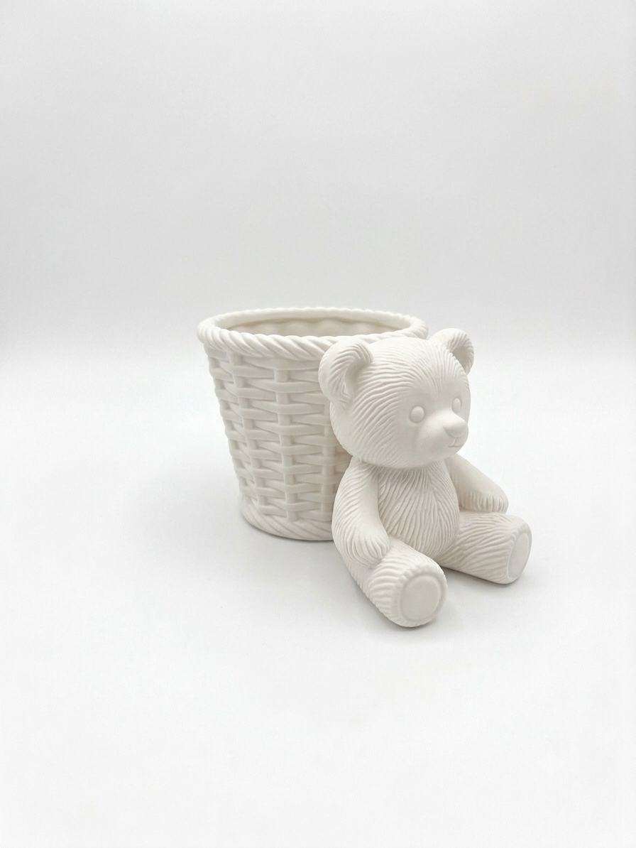 The "Beary" Cute Planter - Image 5