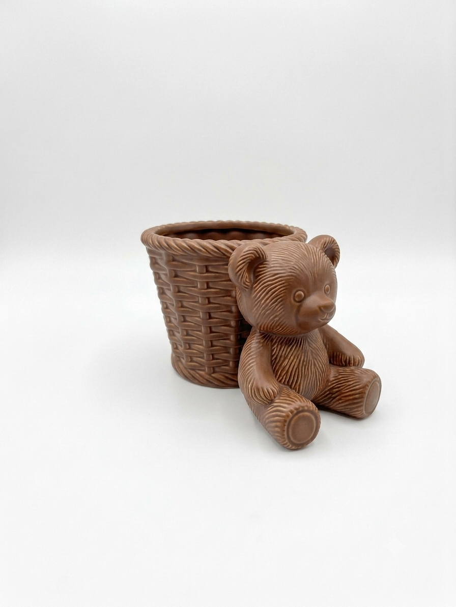 The "Beary" Cute Planter - Image 6
