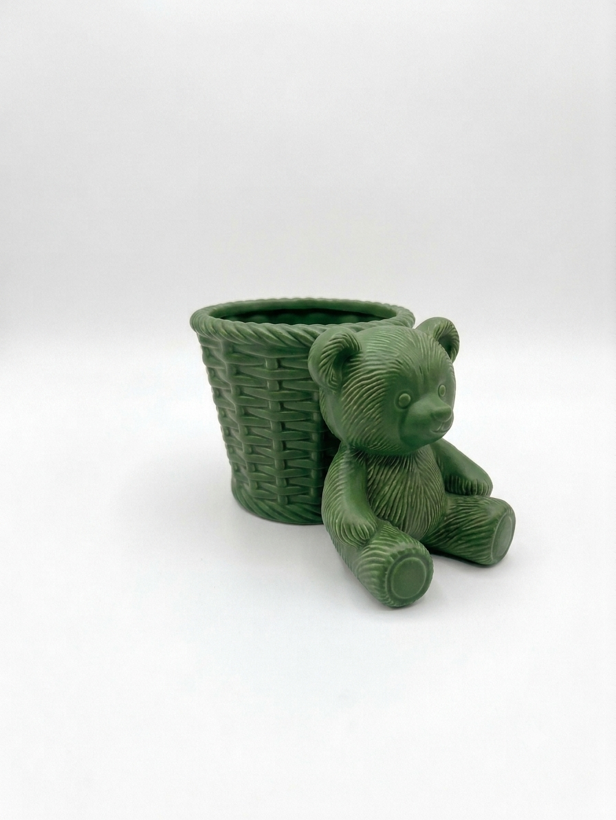 The "Beary" Cute Planter - Image 8