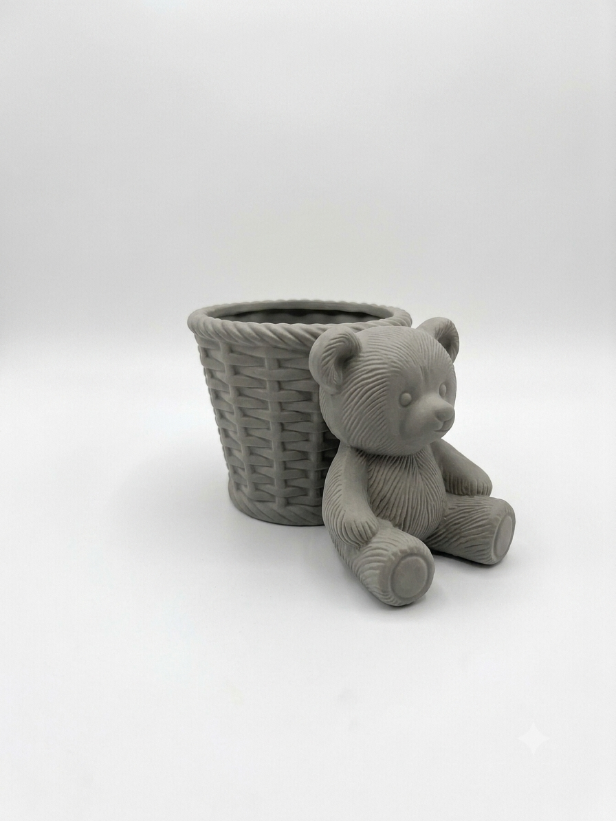 The "Beary" Cute Planter - Image 10