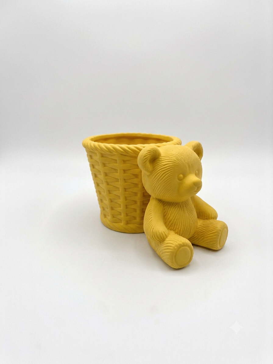 The "Beary" Cute Planter - Image 11