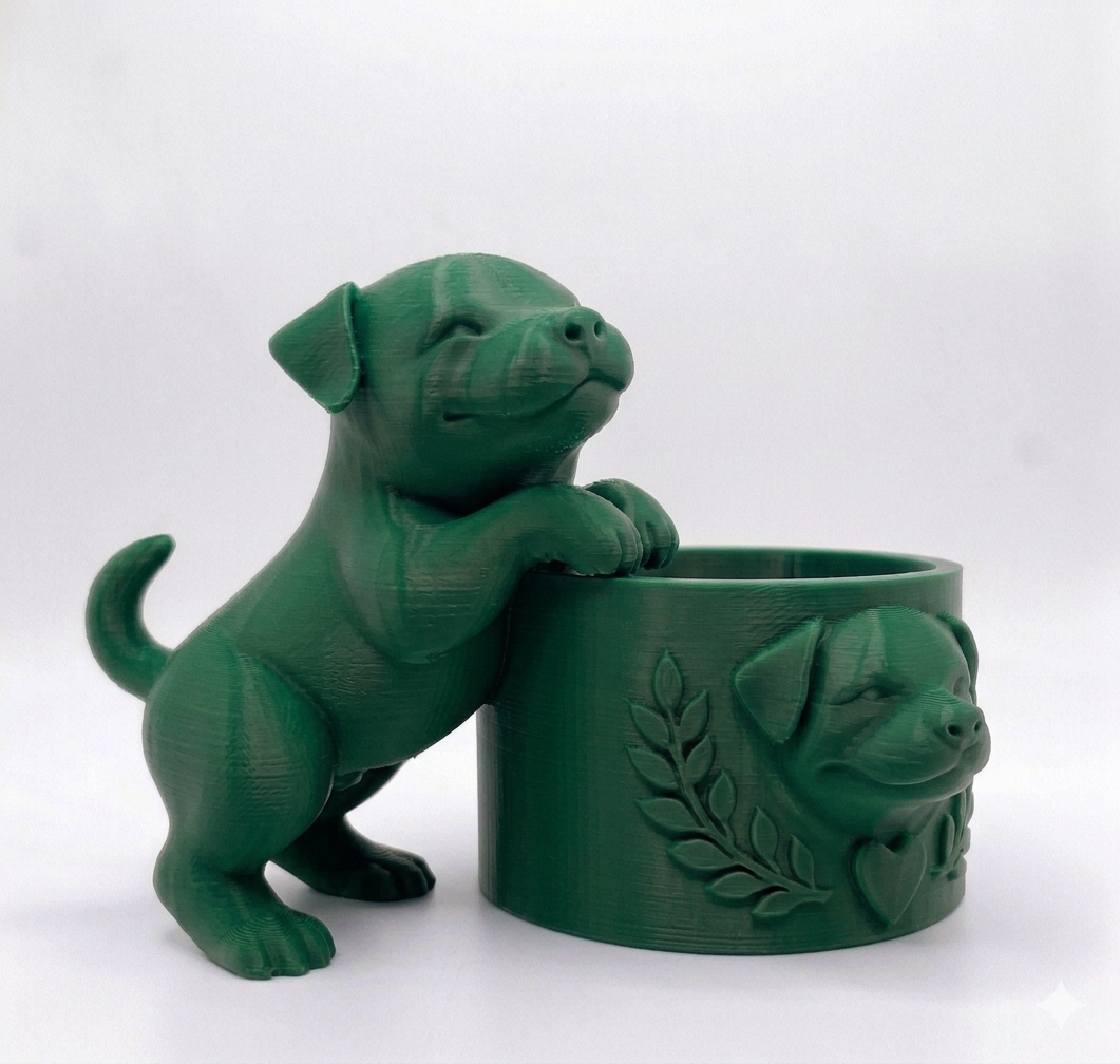 Rottweiler Planter - Image 10