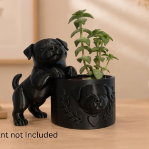 Rottweiler Planter
