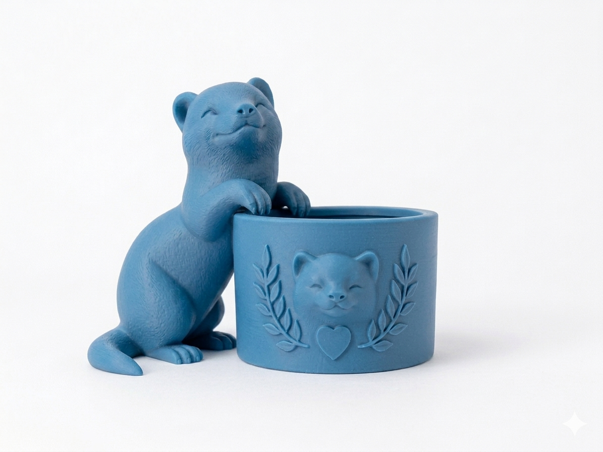 Ferret Planter - Image 7