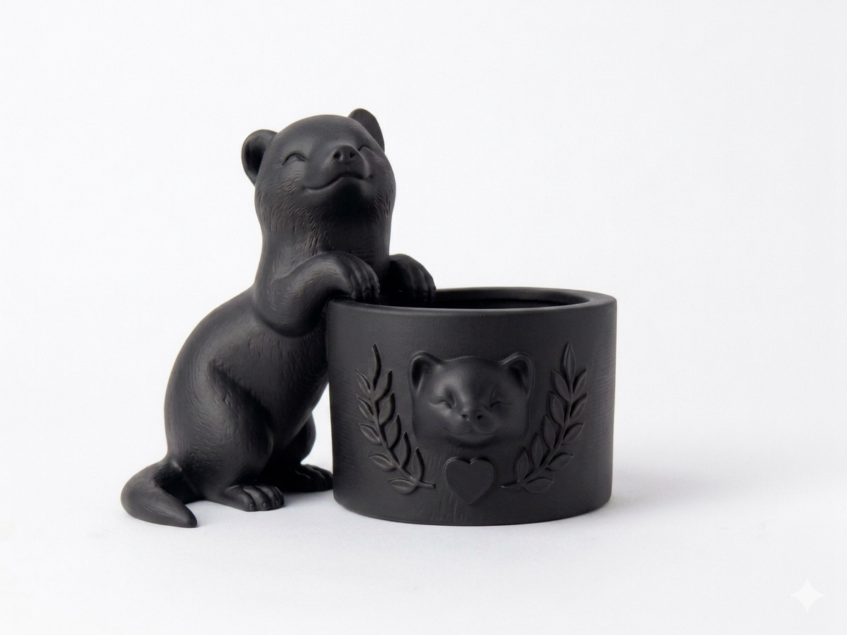 Ferret Planter - Image 13