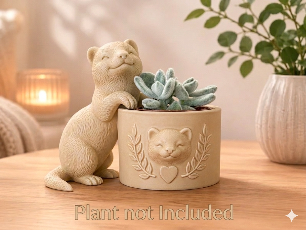 Ferret Planter