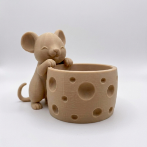 Alternative view of Mouse Planter