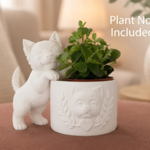 Westie Planter