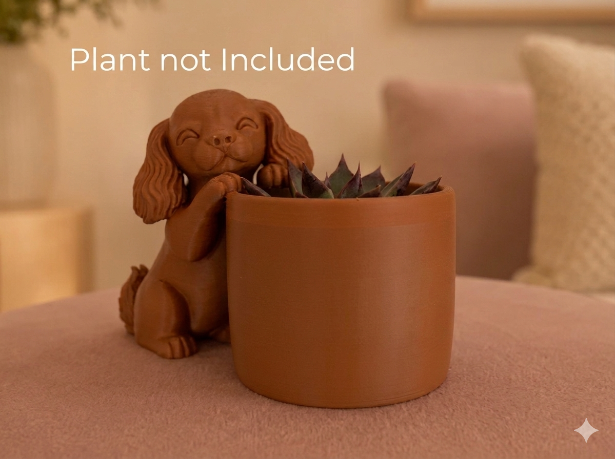 The Cavalier Planter