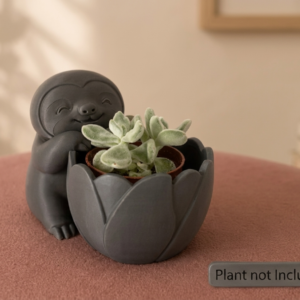 Cute Sloth planter