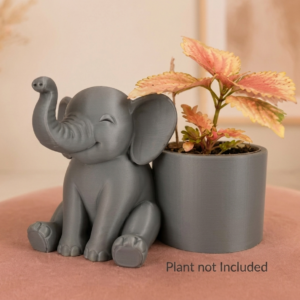 Elephant Planter