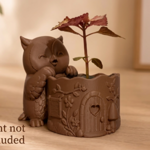 Owl Planter