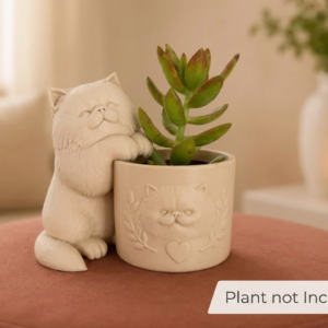 Persian Cat Planter