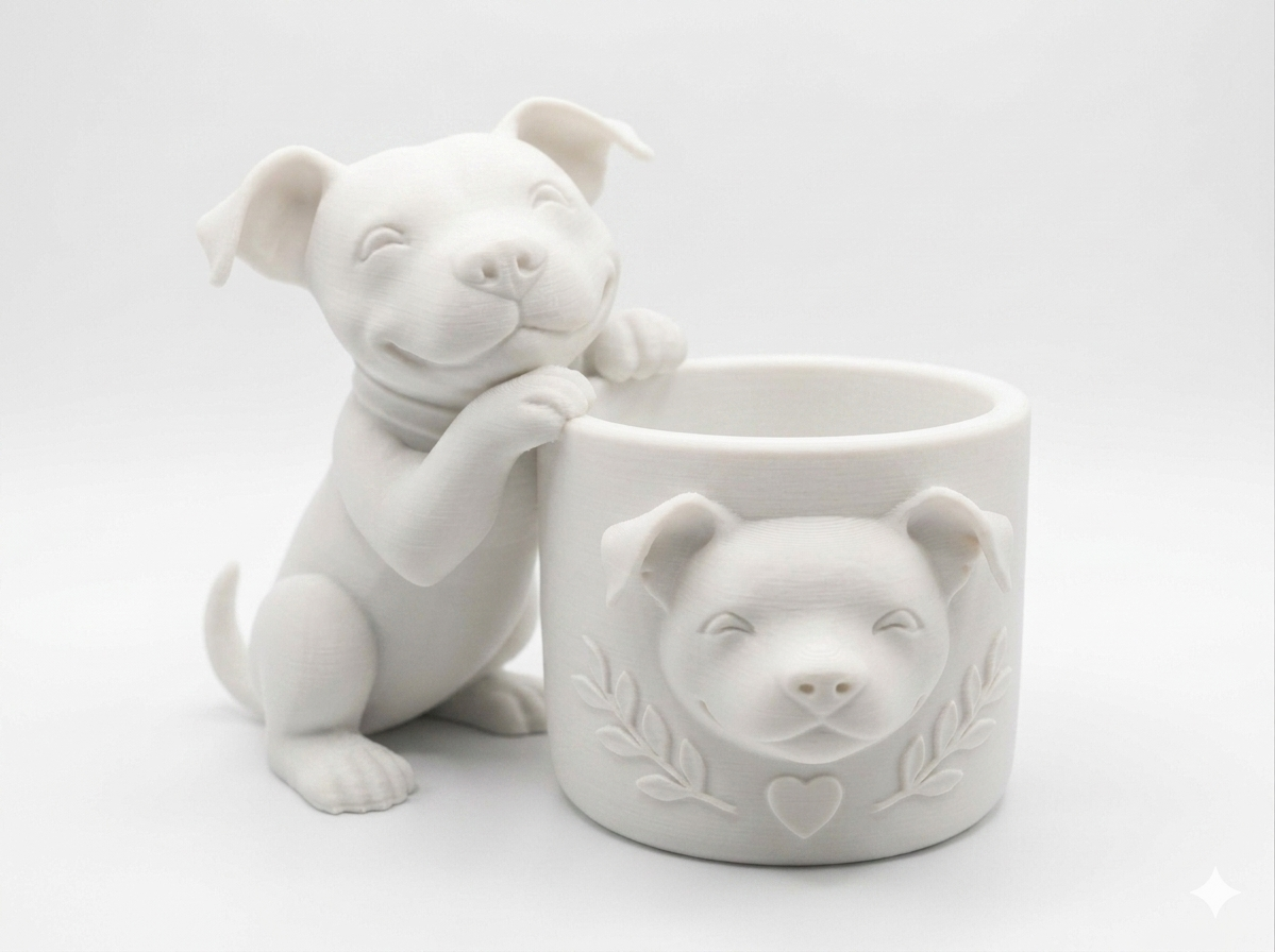 Staffordshire Planter - Image 14