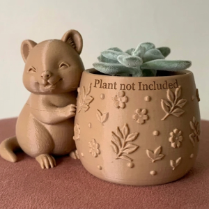 Cute Quokka Planter