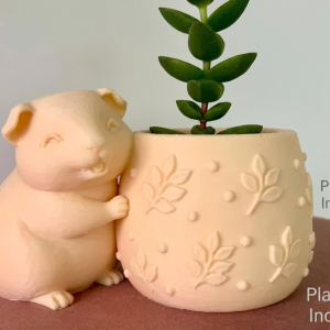 Cute Guinea Pig Planter