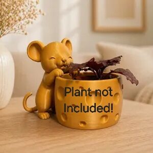 Mouse Planter