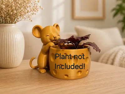 Mouse Planter
